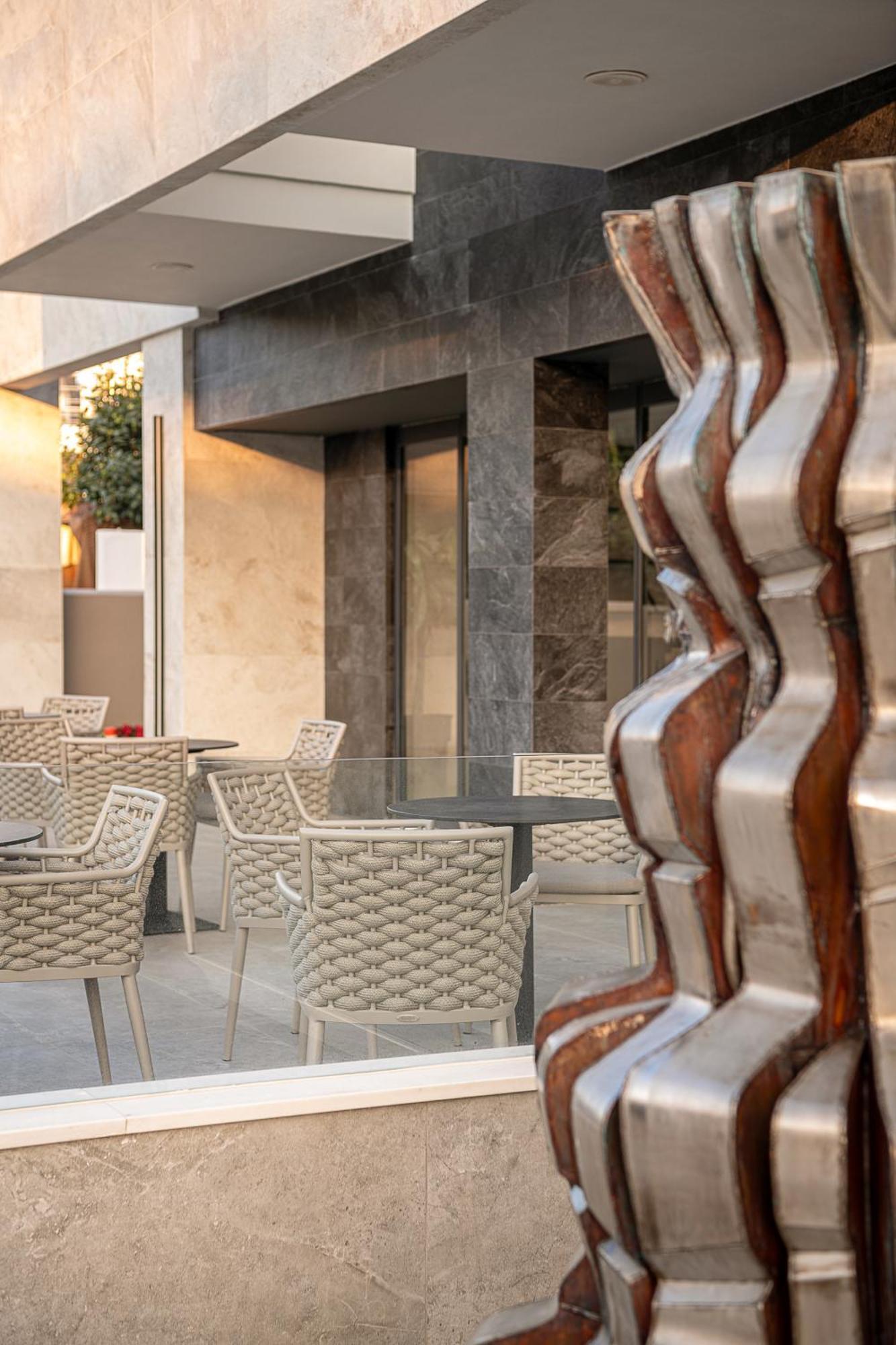 Porto Platanias Village Resort ภายนอก รูปภาพ