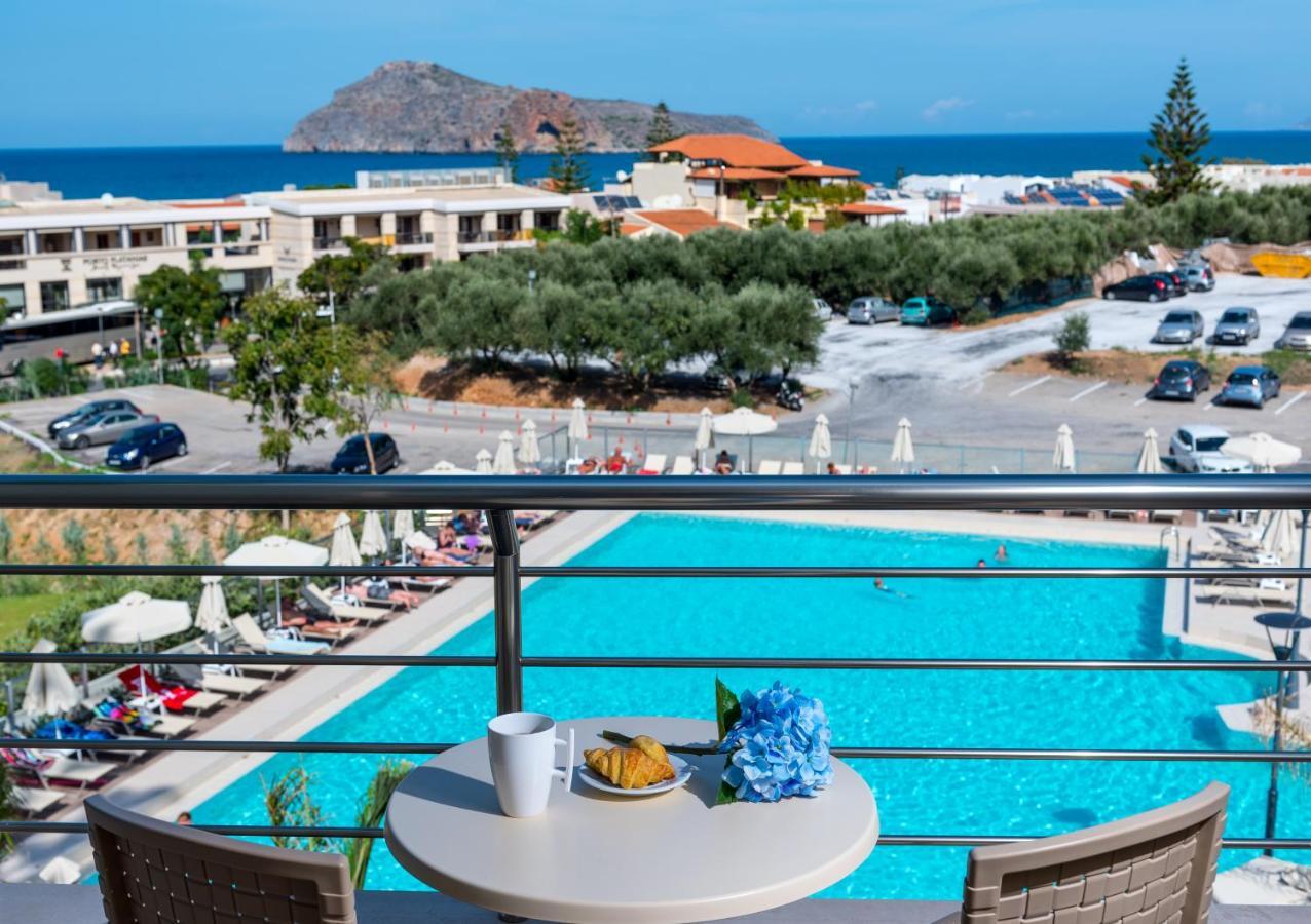 Porto Platanias Village Resort ภายนอก รูปภาพ