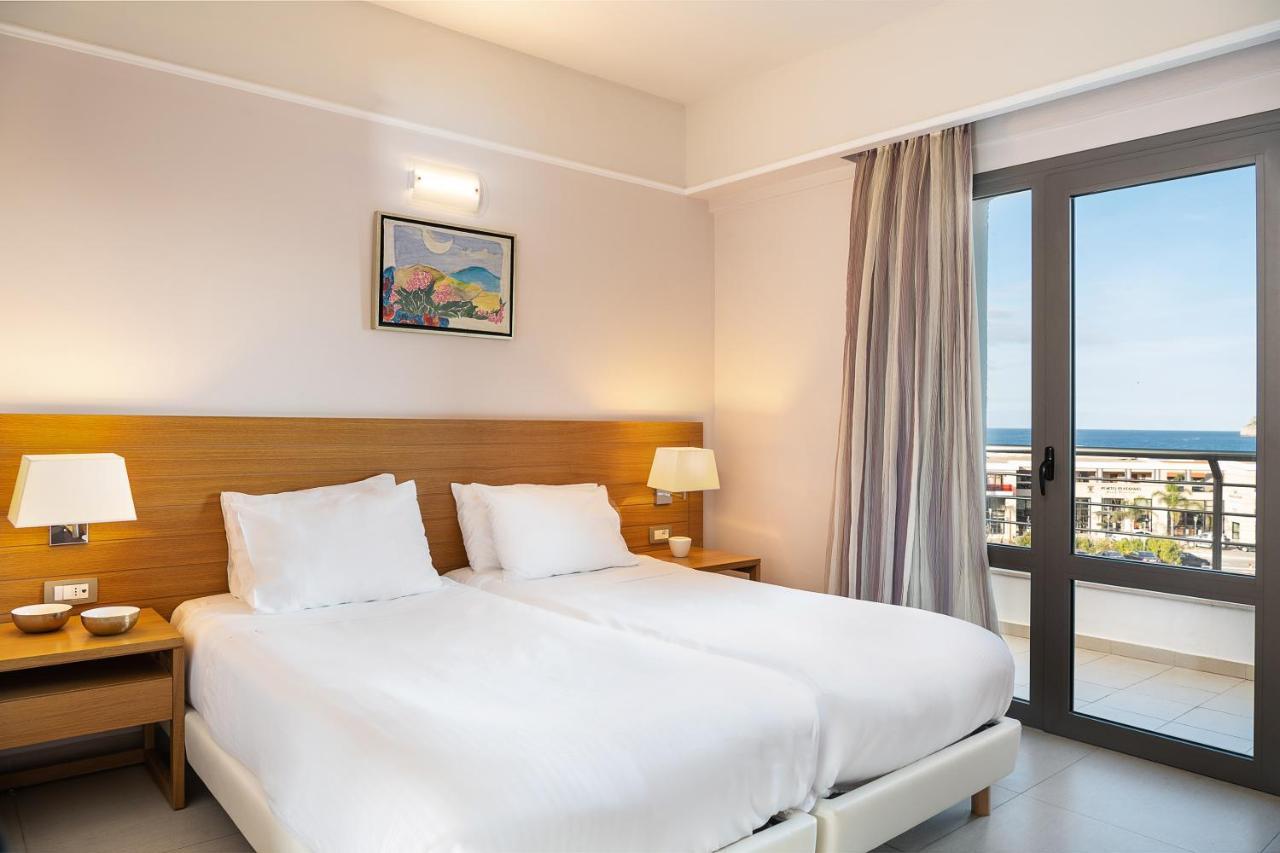 Porto Platanias Village Resort ภายนอก รูปภาพ